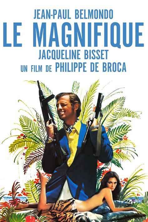 le magnifique full movie|the magnificent one 1973.